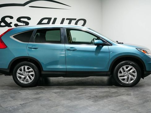 Used 2016 Honda CR-V EX-L image 8