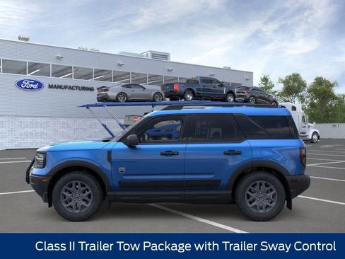New 2026 Ford Bronco Sport Big Bend AWD/4WD image 3