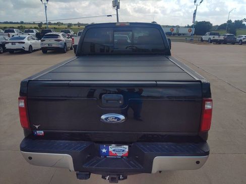 Used 2016 Ford F250 Lariat w/ Lariat Ultimate Package AWD/4WD image 5