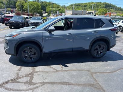 New 2026 Nissan Rogue SV w/ Cold Weather Package