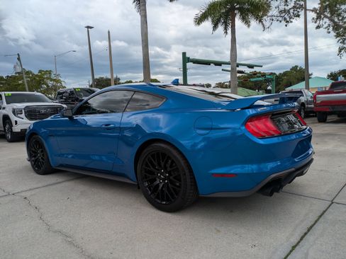 Used 2020 Ford Mustang GT w/ GT Performance Package RWD image 6