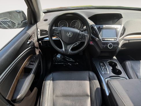 Used 2019 Acura MDX SH-AWD w/ Technology Package image 10