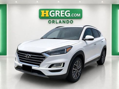 Used 2020 Hyundai Tucson Ultimate FWD image 4