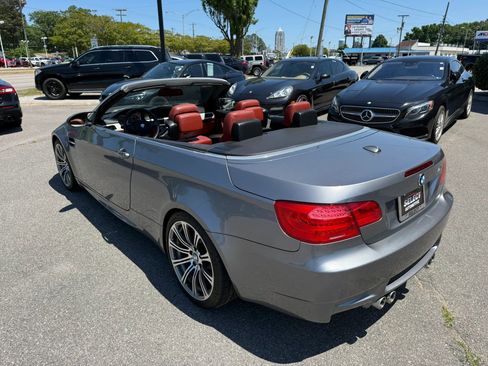 Used 2011 BMW M3 Convertible RWD image 22