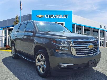 Used 2019 Chevrolet Tahoe Premier