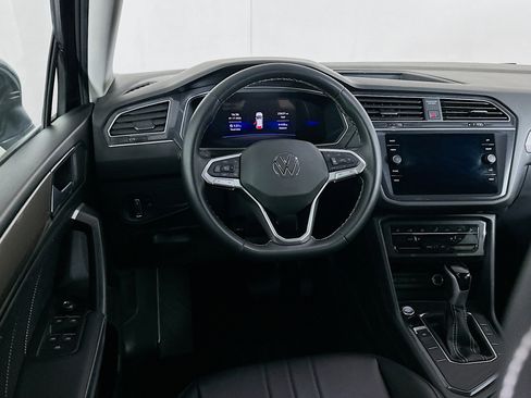 Used 2024 Volkswagen Tiguan Wolfsburg Edition image 17