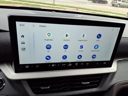 Used 2025 Ford Explorer ST w/ Sun And Sound Package AWD/4WD image 4