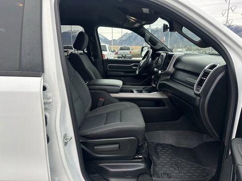 Used 2020 RAM 1500 Big Horn image 22