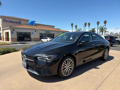 Used 2025 Mercedes-Benz CLA 250