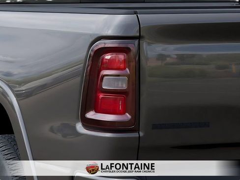 New 2026 RAM 1500 Big Horn AWD/4WD image 9