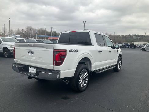 New 2026 Ford F150 Lariat w/ Equipment Group 501A Mid image 5