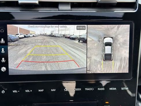 Used 2023 Hyundai Santa Cruz Limited image 26