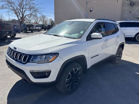 Used 2019 Jeep Compass Sport image 4
