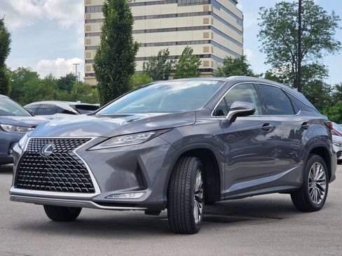 Certified 2021 Lexus RX 350 AWD w/ Luxury Package image 27