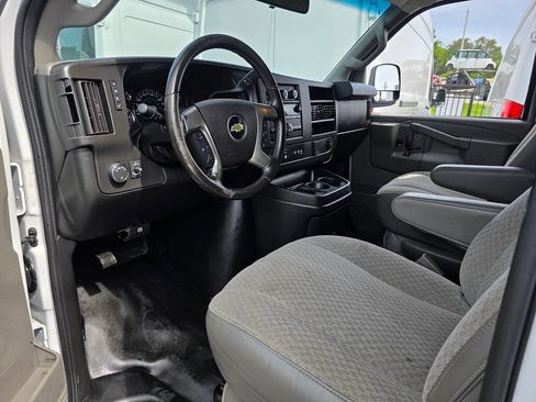 Used 2019 Chevrolet Express 2500 w/ Safety Package image 18