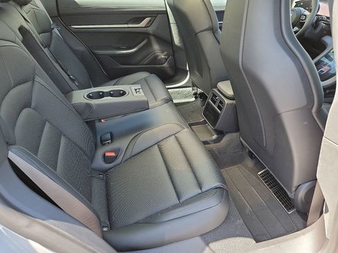New 2025 Porsche Taycan Turbo AWD/4WD image 27