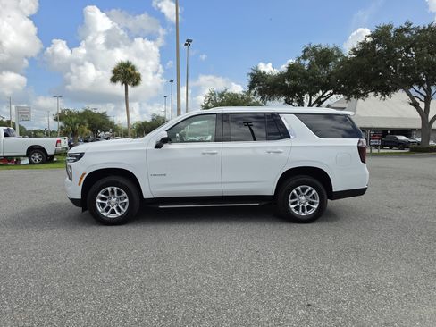New 2026 Chevrolet Tahoe LS RWD image 9