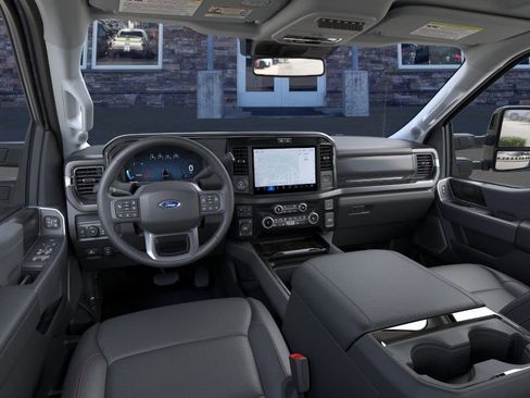 New 2026 Ford F350 Lariat w/ Black Appearance Package image 9