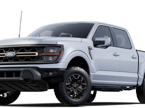 New 2025 Ford F150 Tremor w/ Equipment Group 402A High image 23