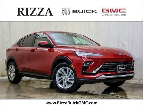 New 2026 Buick Envista Preferred w/ Convenience I Package image 1