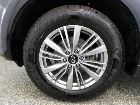 Used 2021 INFINITI QX80 Luxe AWD/4WD image 21