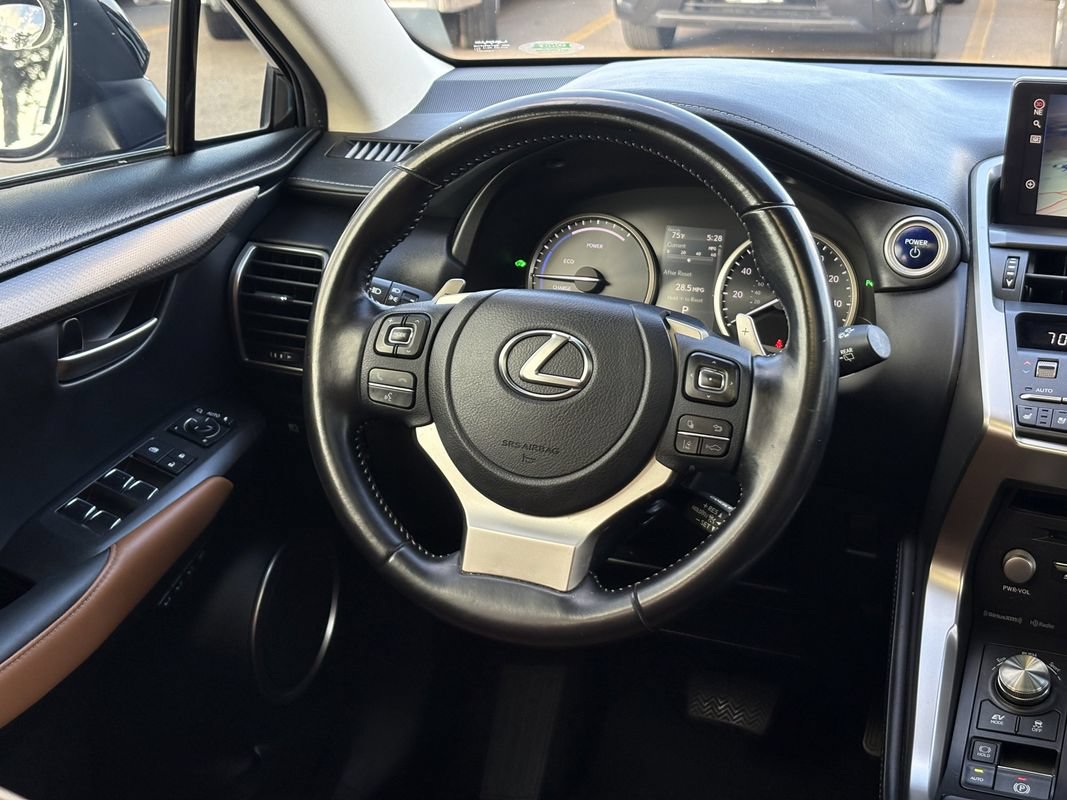 Used 2021 Lexus NX 300h AWD w/ Premium Package image 12