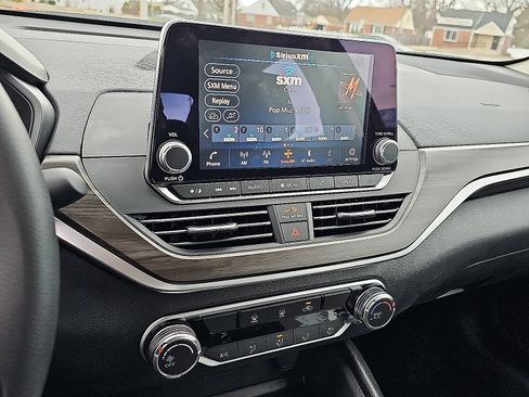 New 2026 Nissan Altima 2.5 SV AWD/4WD image 15