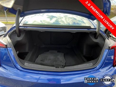 Used 2023 Cadillac CT5 Premium Luxury image 7