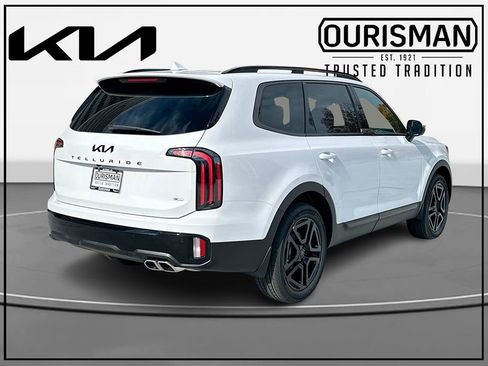New 2025 Kia Telluride SX X-Line image 4