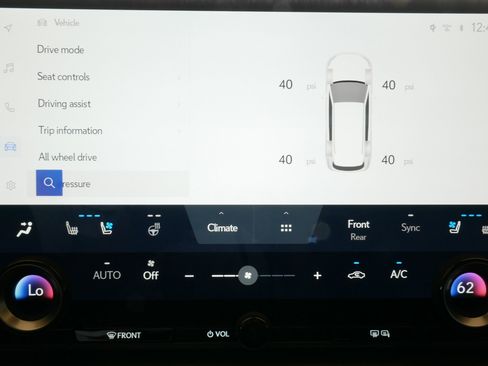 New 2026 Lexus TX 350 AWD image 13