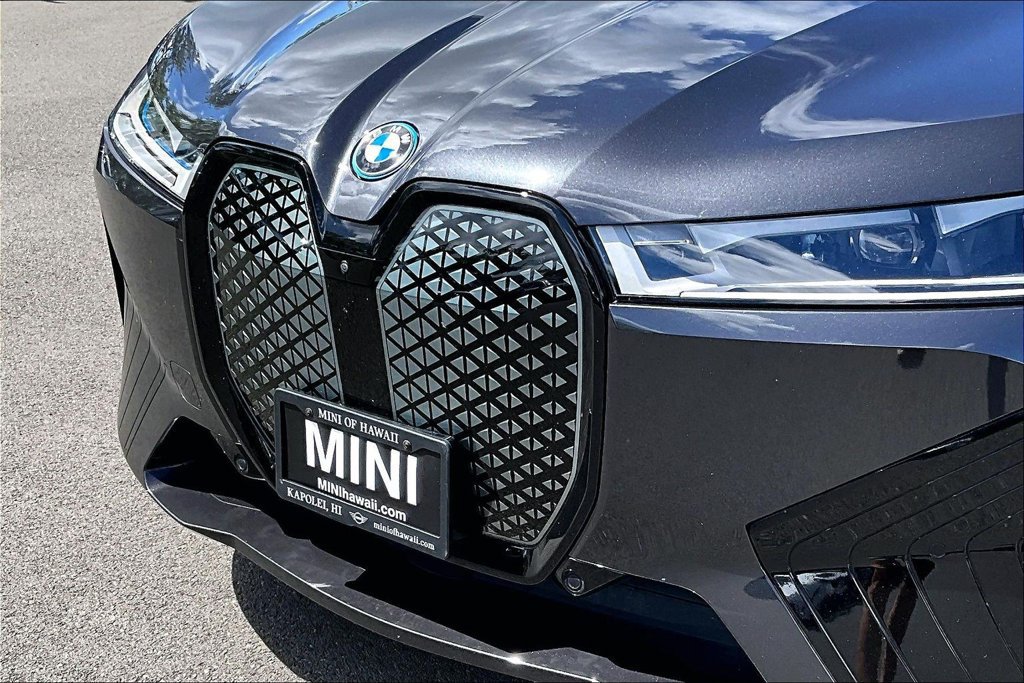 Used 2024 BMW iX M60 AWD/4WD image 30