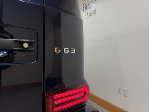 Used 2020 Mercedes-Benz G 63 AMG 4MATIC image 36