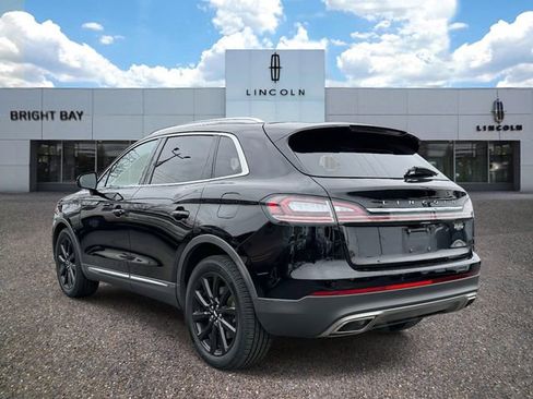 Certified 2023 Lincoln Nautilus Reserve w/ Monochromatic Package image 3