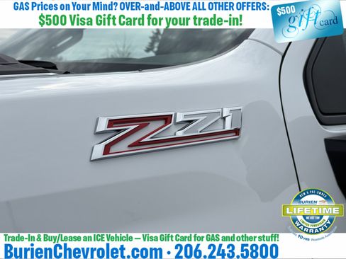 Used 2023 Chevrolet Silverado 2500 LT w/ Convenience Package AWD/4WD image 36