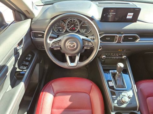Certified 2025 MAZDA CX-5 Carbon Edition image 8