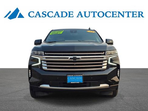 Used 2024 Chevrolet Tahoe High Country w/ Max Trailering Package AWD/4WD image 15