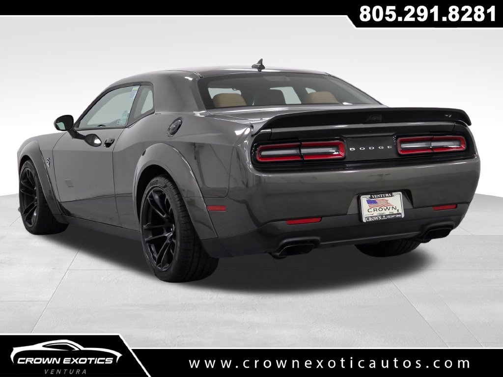 Used 2023 Dodge Challenger SRT Hellcat RWD image 5