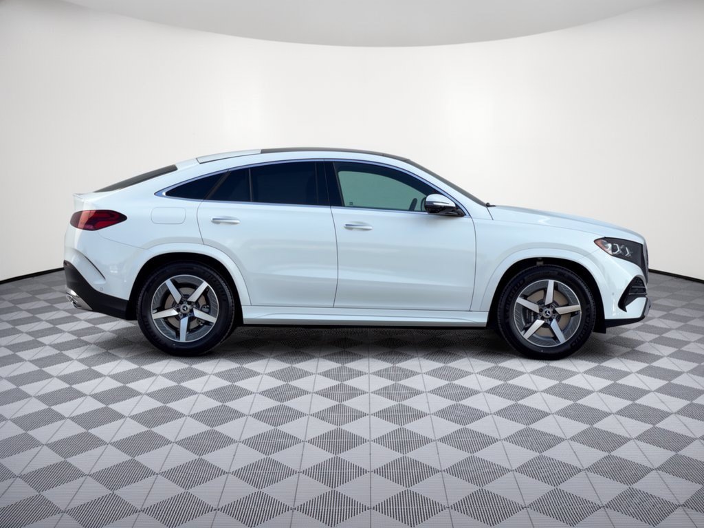 New 2027 Mercedes-Benz GLE 450 4MATIC Coupe image 8