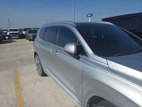 Used 2022 Hyundai Santa Fe Calligraphy image 5