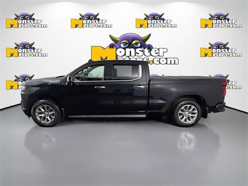 Used 2019 Chevrolet Silverado 1500 High Country image 8