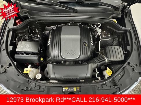 Used 2023 Dodge Durango R/T w/ Blacktop Package AWD/4WD image 28
