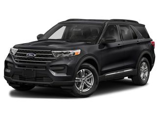 Used 2021 Ford Explorer XLT w/ Equipment Group 202A AWD/4WD video 1