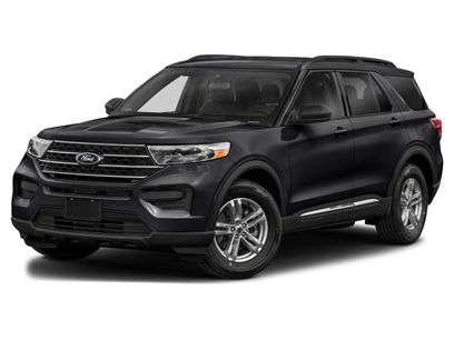 Used 2021 Ford Explorer XLT w/ Equipment Group 202A
