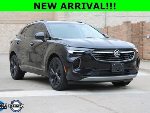 Used 2023 Buick Envision Preferred image 1