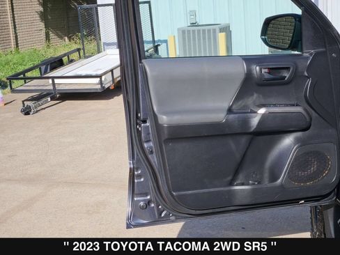 Used 2023 Toyota Tacoma SR5 RWD image 13