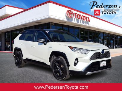 Used 2020 Toyota RAV4 XSE