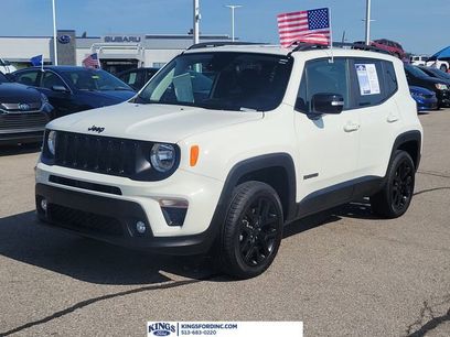 Used 2023 Jeep Renegade Altitude