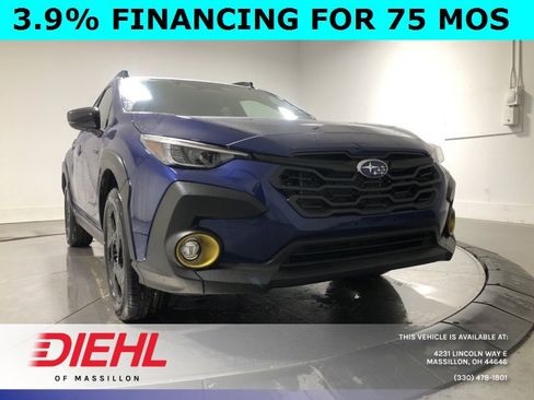 New 2026 Subaru Crosstrek 2.5i Sport image 1