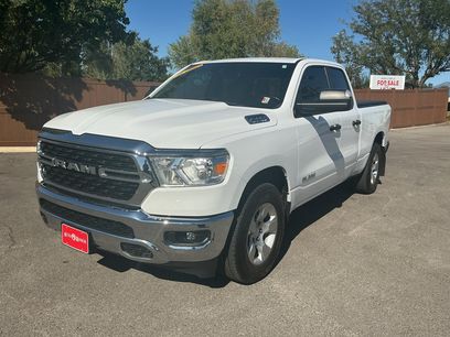 Used 2024 RAM 1500 Big Horn w/ Trailer Tow Group