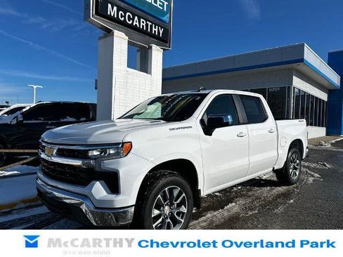 New 2026 Chevrolet Silverado 1500 LT image 1